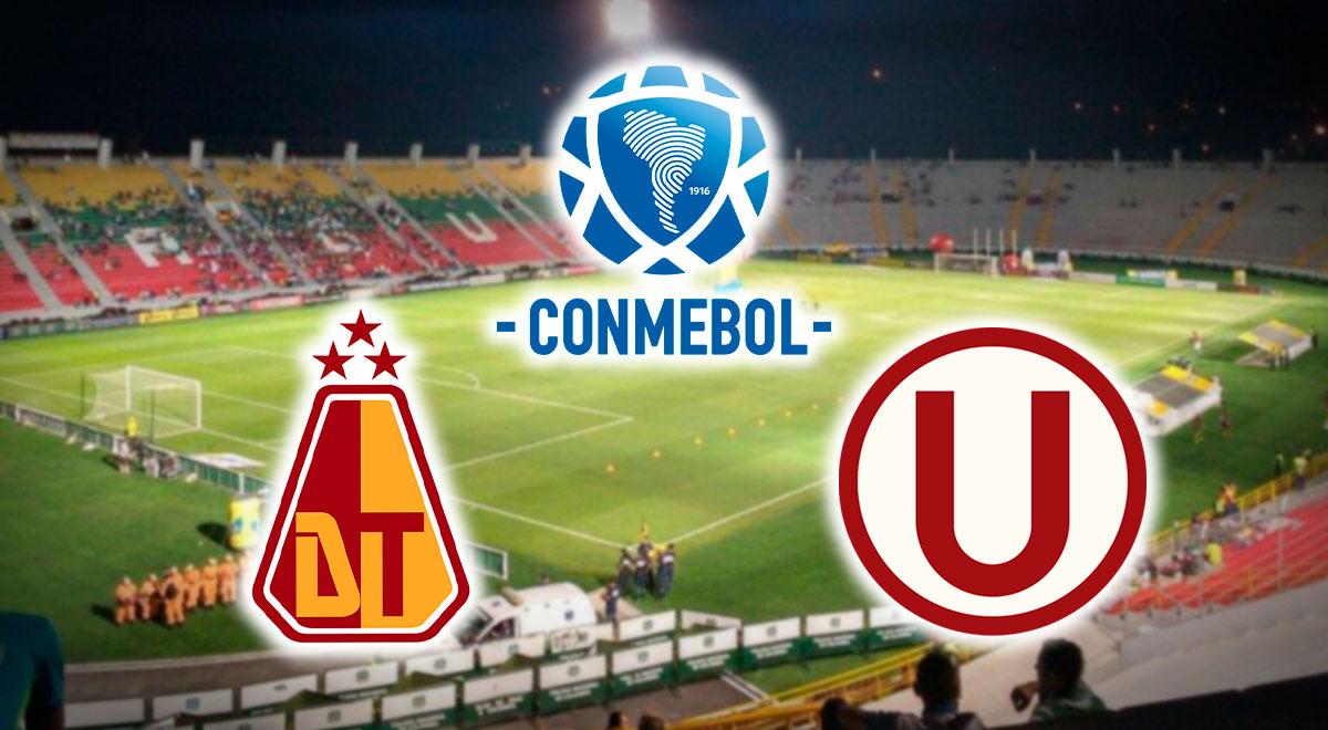 Conmebol tomó rotunda decisión previo al Universitario vs Deportes Tolima: "El estadio fue..."