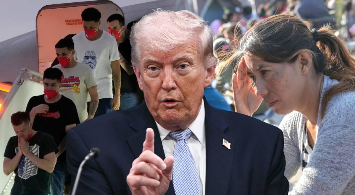 ALERTA ROJA, inmigrantes que buscan asilo en EE. UU.: aun si están DOCUMENTADOS, serían DEPORTADOS a países desconocidos