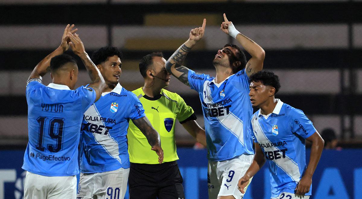 Sporting Cristal debutó en la Copa Libertadores 2026 venciendo 1-0 a Cerro Porteño [VIDEO]