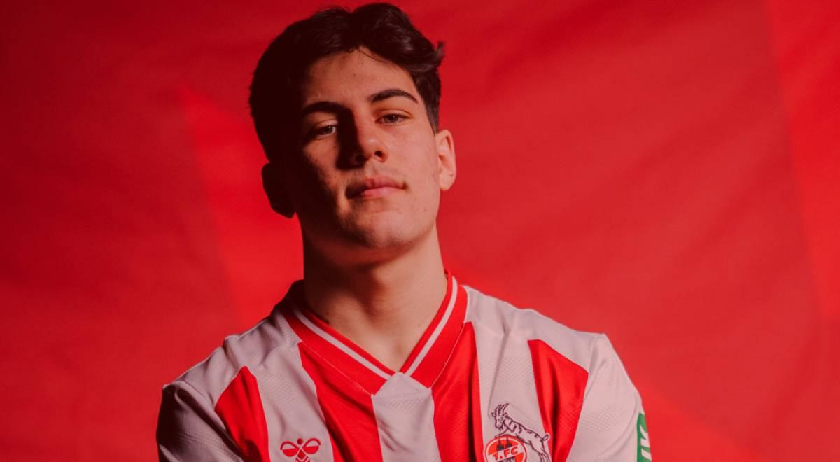 Felipe Chávez es sorprendido con inesperado mensaje de FC Colonia de Alemania: "Que te..."