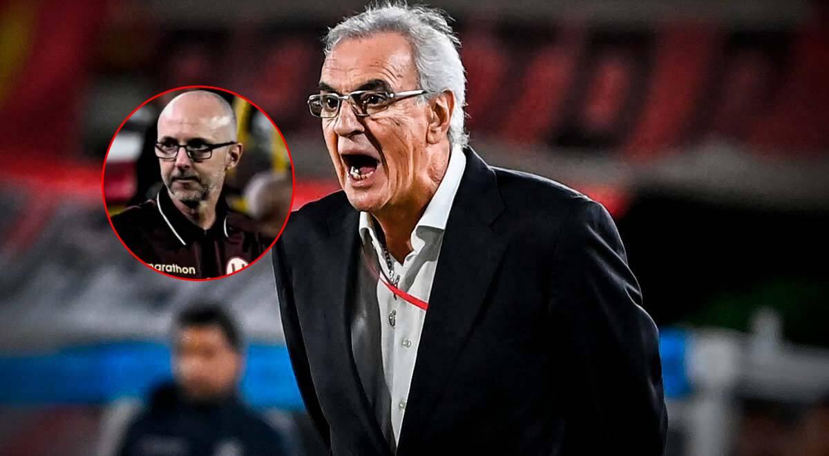 ¿Contra Rabanal? Fossati deja firme comentario al ver a Corzo dirigir en la 'U': "Sorprendido"