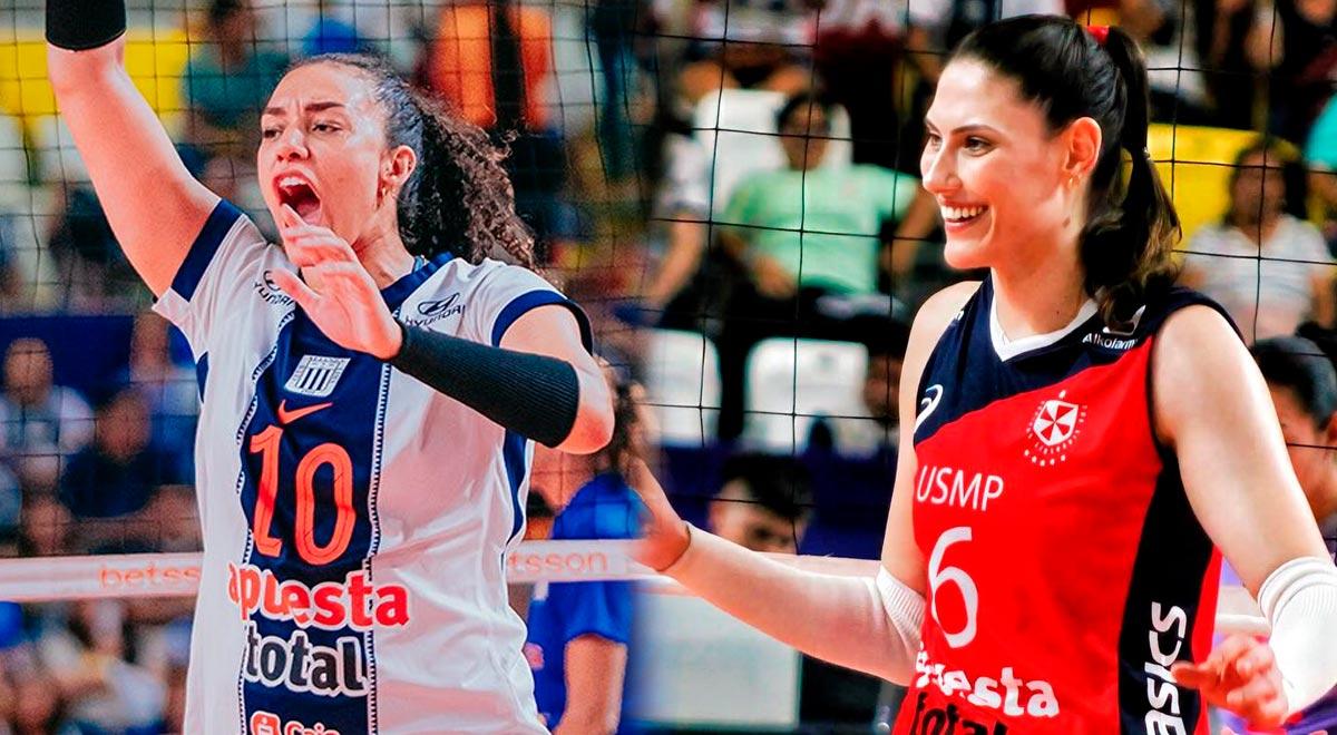 Entradas Alianza Lima vs San Martín por final de la Liga Peruana de Vóley: precios y cuánto cuesta