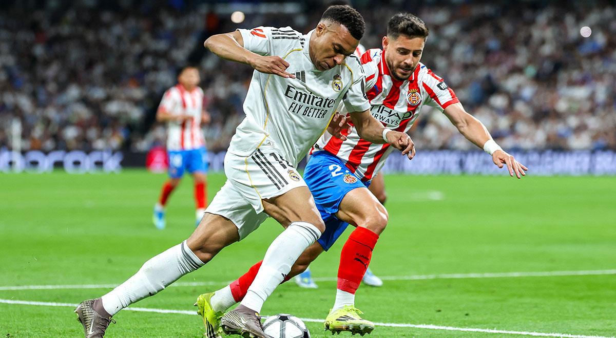 ¿Dónde ver Real Madrid vs. Girona EN VIVO por LaLiga 2026?