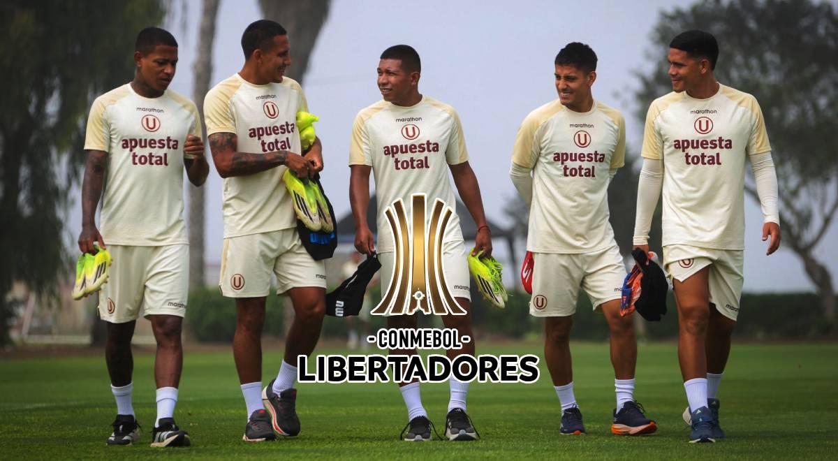 Ex Newell's se suma a entrenamientos de Universitario para conseguir la victoria ante Coquimbo Unido