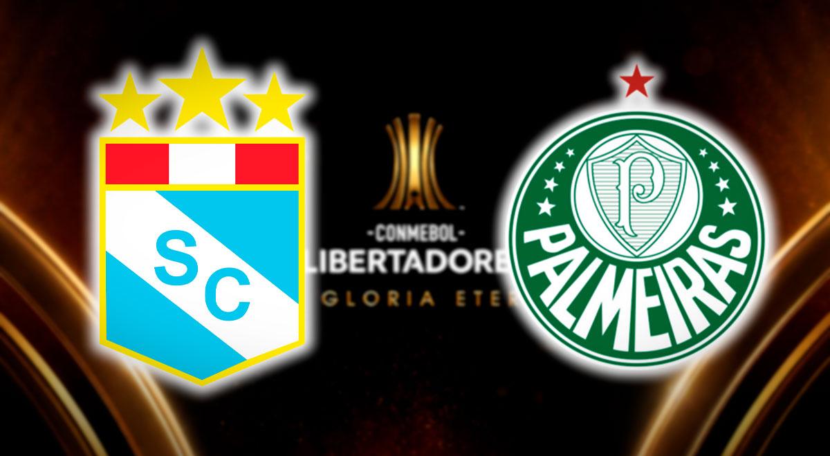 Canal confirmado para ver partido de Sporting Cristal vs Palmeiras por Copa Libertadores