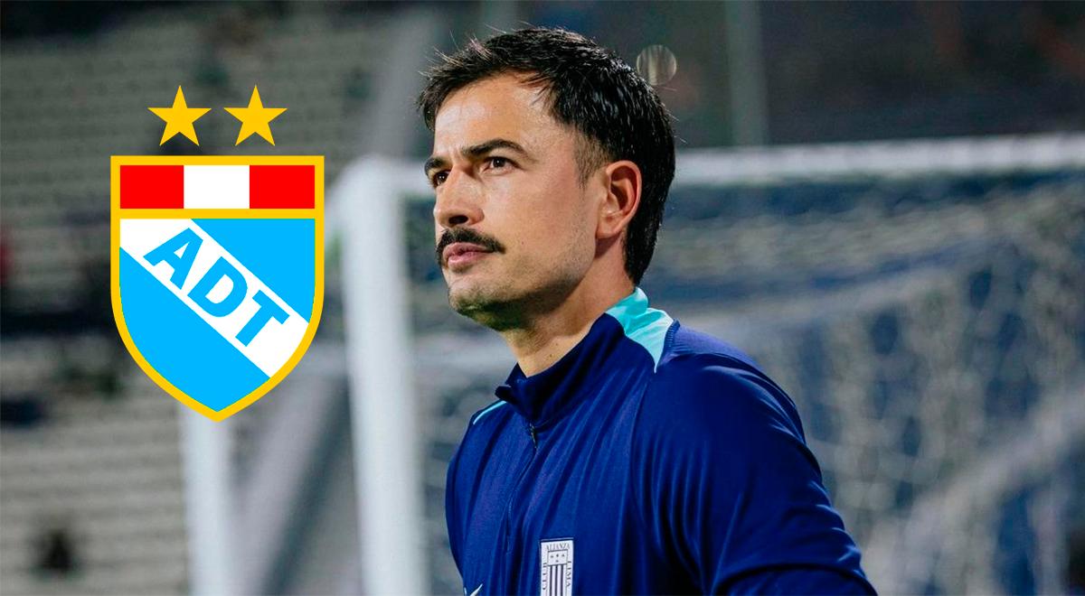 Viscarra tuvo frío análisis sobre el partido que enfrentará Alianza frente a ADT: “Tenemos…”