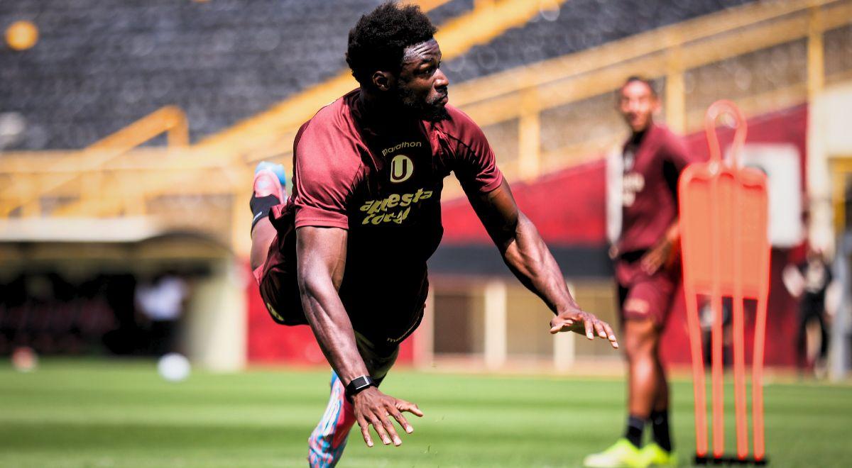 Universitario toma decisión clave sobre Sekou Gassama y fija fecha para definir su futuro