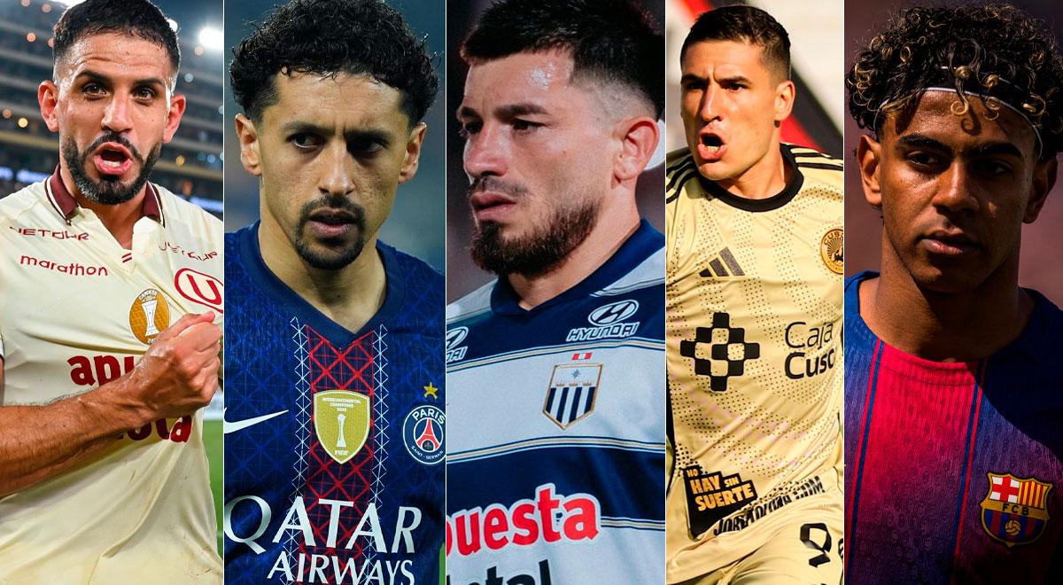 Partidos de hoy, martes 14 de abril: programación, horarios y canales de TV