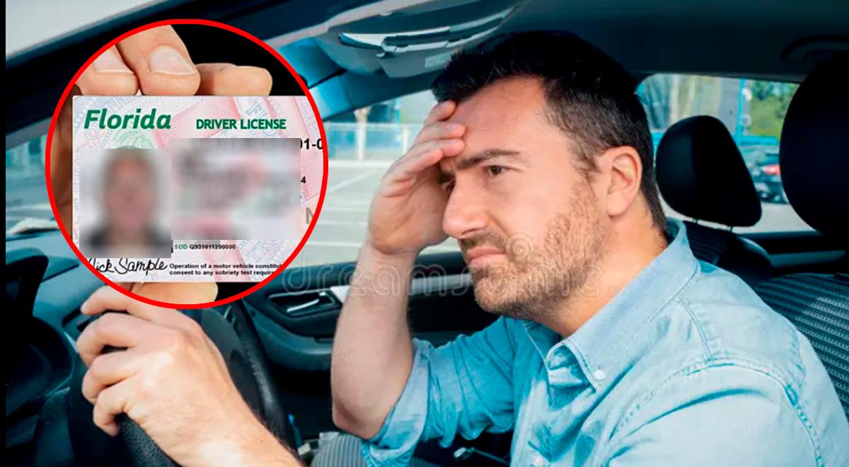 A partir de esta FECHA y en este estado, las licencias expondrán el ESTATUS migratorio del conductor