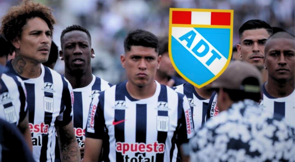 Alianza Lima y sus 4 bajas para el partido ante ADT por el Torneo Apertura de la Liga 1