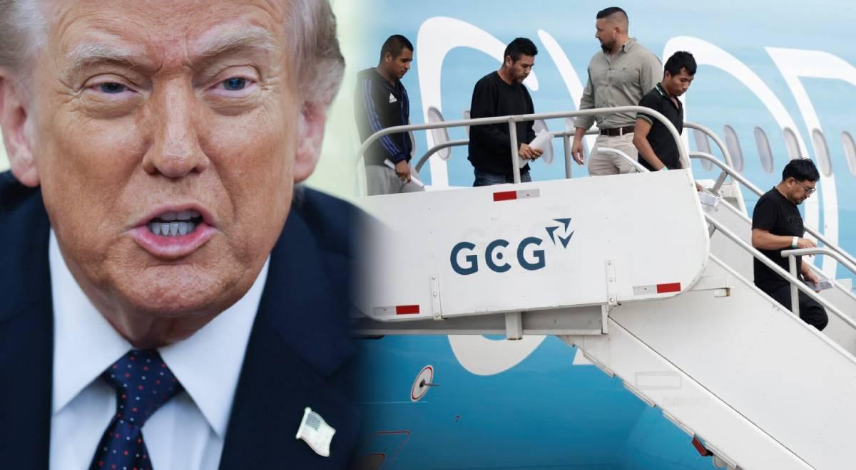 ALERTA ROJA, inmigrantes legales e indocumentados: este país latinoamericano YA EMPEZÓ a recibir los PRIMEROS DEPORTADOS tras acuerdo con EE. UU.