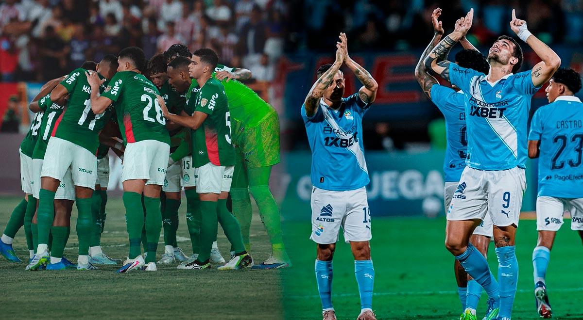 Futbolista de Palmeiras reveló que es familiar de titular de Sporting Cristal: "Al que quiero mucho"