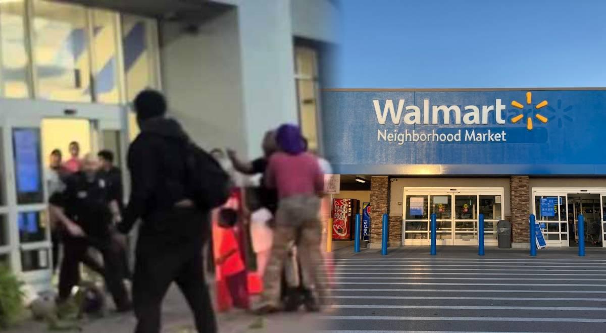 ALERTA ROJA en un Walmart de Kansas City: entre 20 y 30 MENORES participaron en un SUCESO VIOLENTO, y la policía investiga