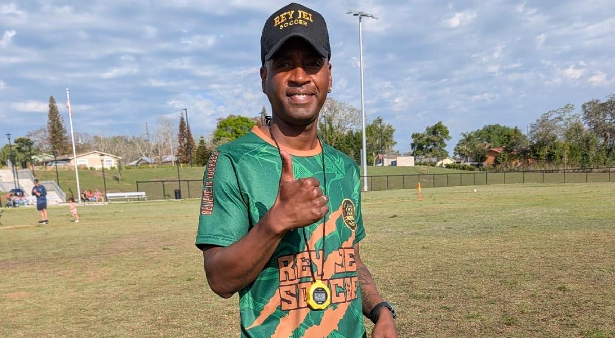 De campeón con Alianza y Binacional a héroe de la inclusión: la nueva faceta de Jeickson Reyes en USA