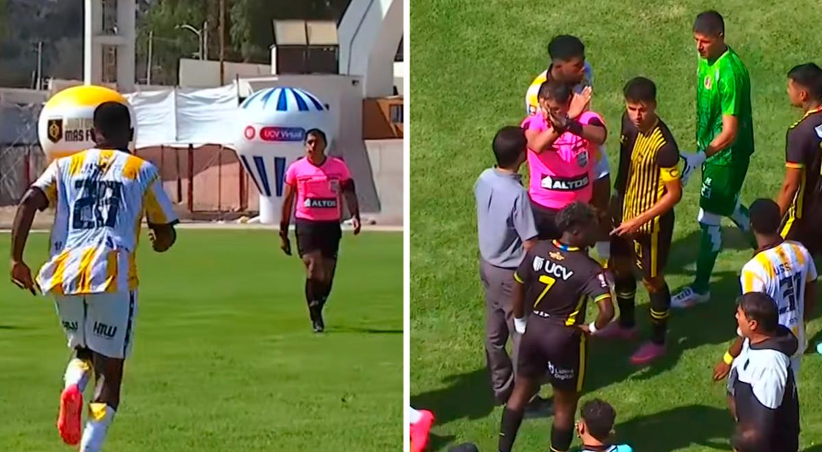 ¡Nueva polémica! Jack Durán denunció insulto racista durante el CD Moquegua vs Juan Pablo II por Liga 1