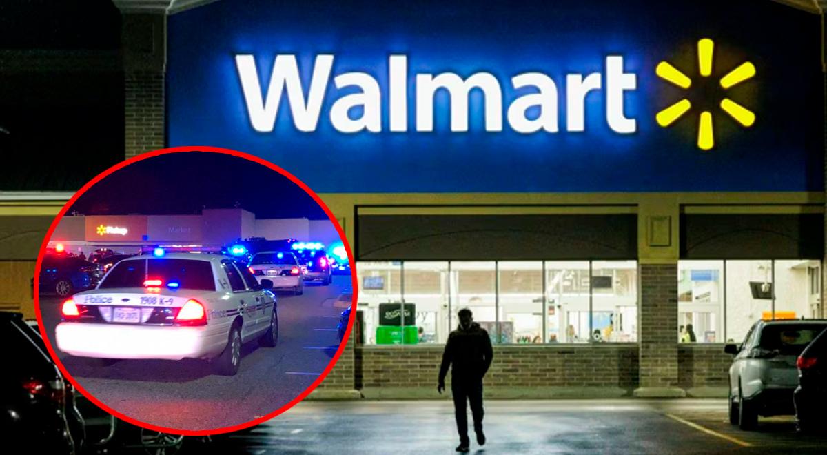 Walmart: empleada de 40 años PIERDE LA VIDA tras ser baleado en un estacionamiento