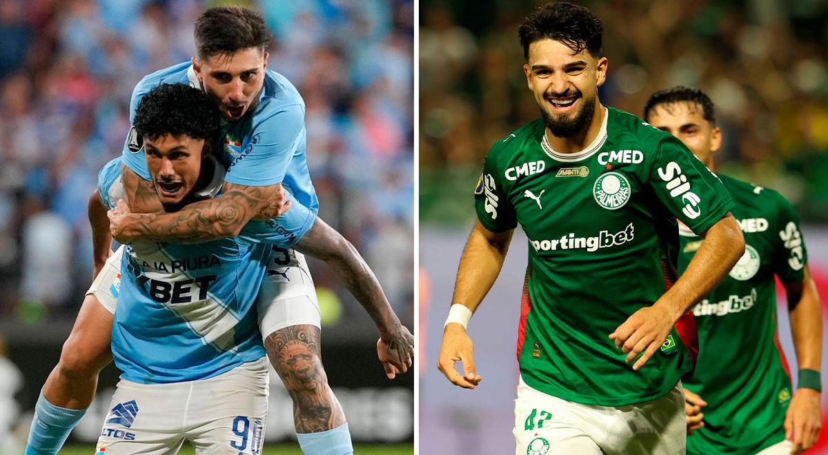 Alineaciones Sporting Cristal vs Palmeiras: el once de Zé Ricardo para dar el golpe en Brasil