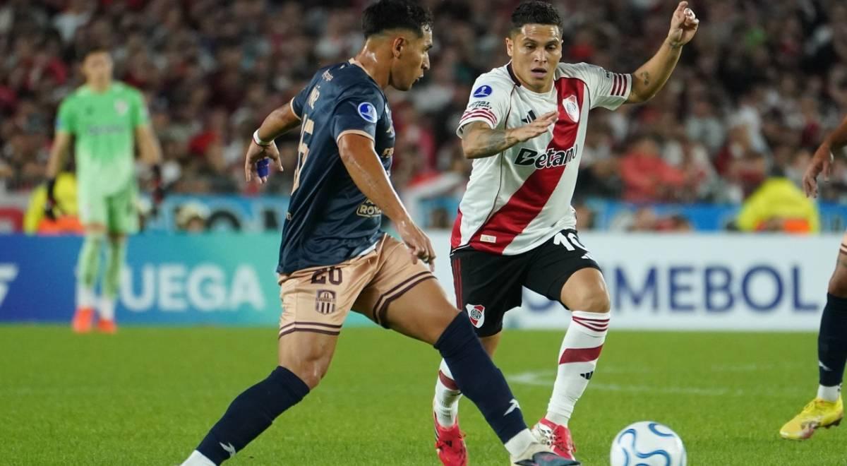 River Plate vs. Carabobo HOY por ESPN: minuto a minuto del partido [VIDEO]