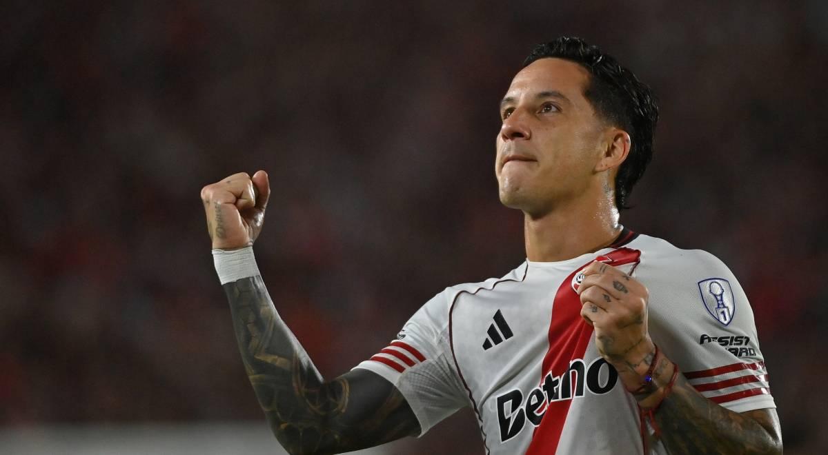 River Plate sufiró más de la cuenta, pero venció 1-0 a Carabobo por la Copa Sudamericana