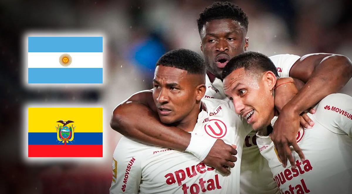 Campeón en Argentina y Ecuador es el elegido para reemplazar a Gassama en Universitario: "Hablaron"