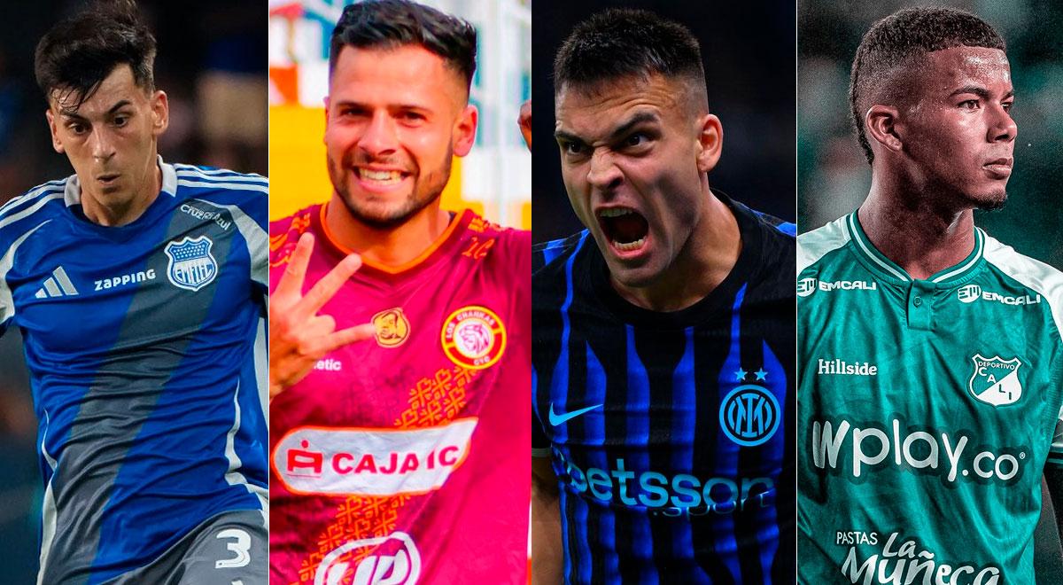 Partidos de hoy, viernes 17 de abril: programación, horarios y dónde ver