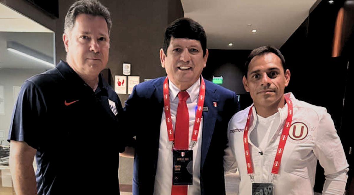 La llamativa conversación entre Agustín Lozano, Cabada y Gilabert: "¿Quién es el mejor?