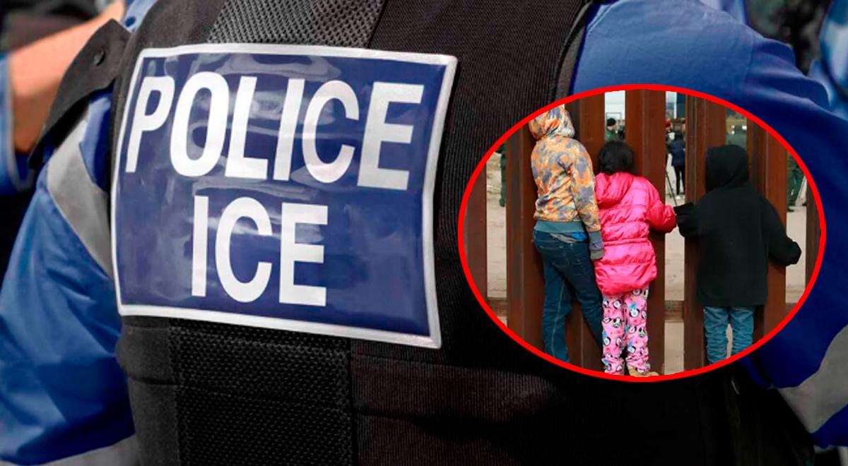 ALERTA MÁXIMA, inmigrantes: ICE anuncia la BÚSQUEDA inmediata de niños que cruzaron la frontera solos