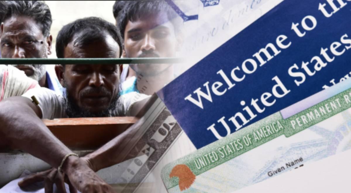 Ciudadanos indios se verán PERJUDICADOS a la hora de obtener la RESIDENCIA tras norma de USCIS