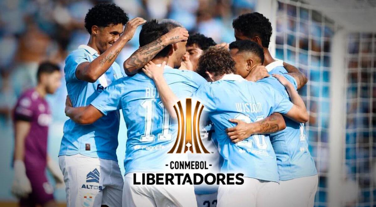 Se fue de Sporting Cristal este 2026 y ahora brilla en campeón de Libertadores: "Potente"