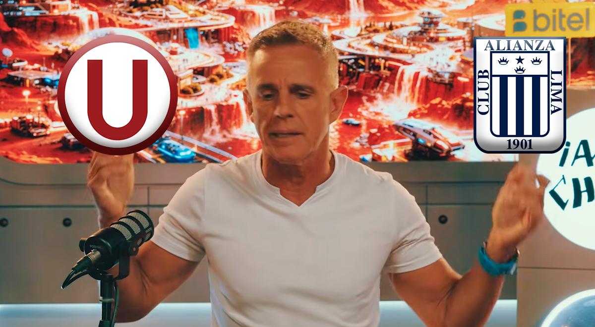 ¿Y Sporting Cristal? Julinho reveló si es hincha de Alianza Lima o Universitario: “Cariño por…”