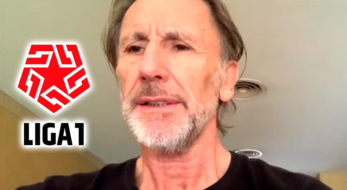 ¿Universitario? Ricardo Gareca rompe su silencio y revela que un club de Liga 1 lo contactó: "Oficial"