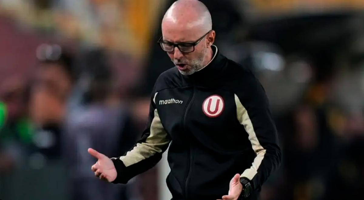 Se reveló el ultimátum que tenía Javier Rabanal para no dejar Universitario: “Sabía que…”