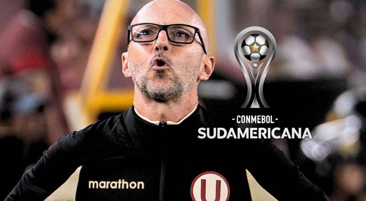Campeón de Copa Sudamericana suena en Universitario como reemplazo de Javier Rabanal