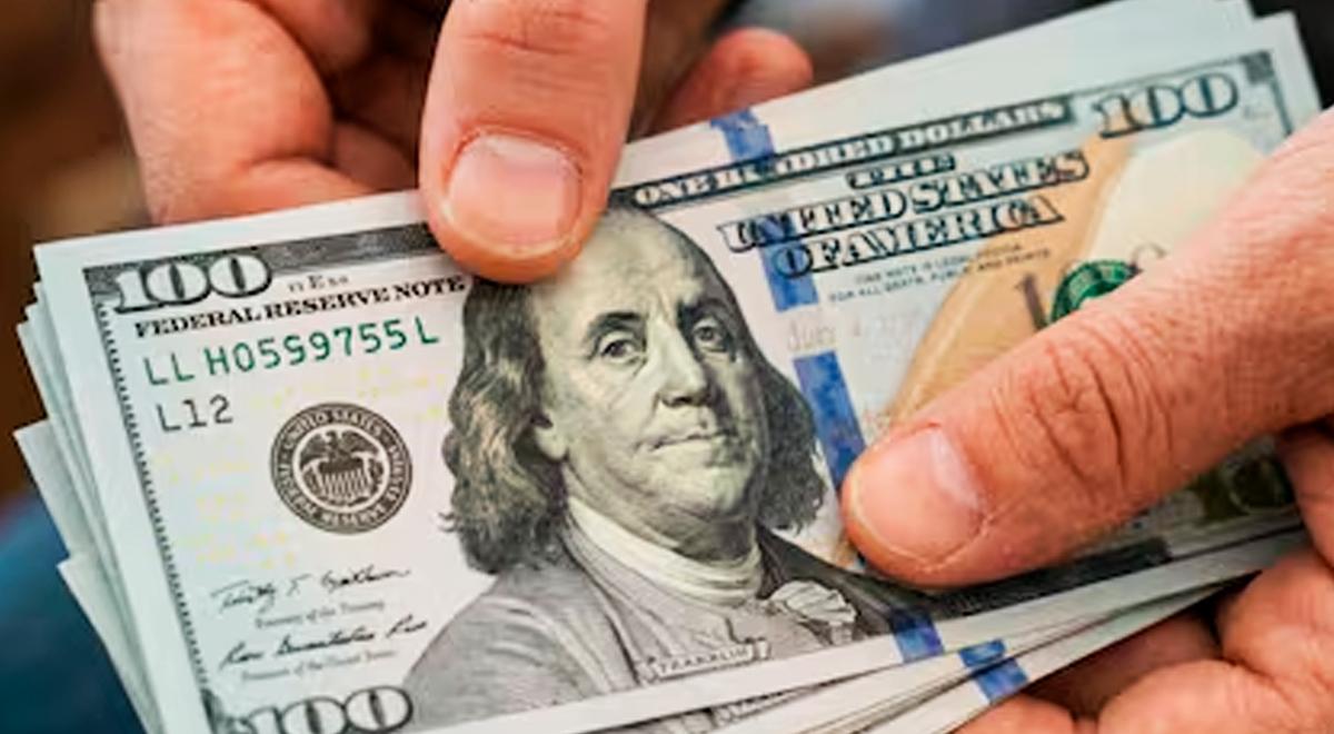 ALERTA en EE. UU: este material SECRETO en los billetes de dólar dificulta la FALSIFICACIÓN de dólares