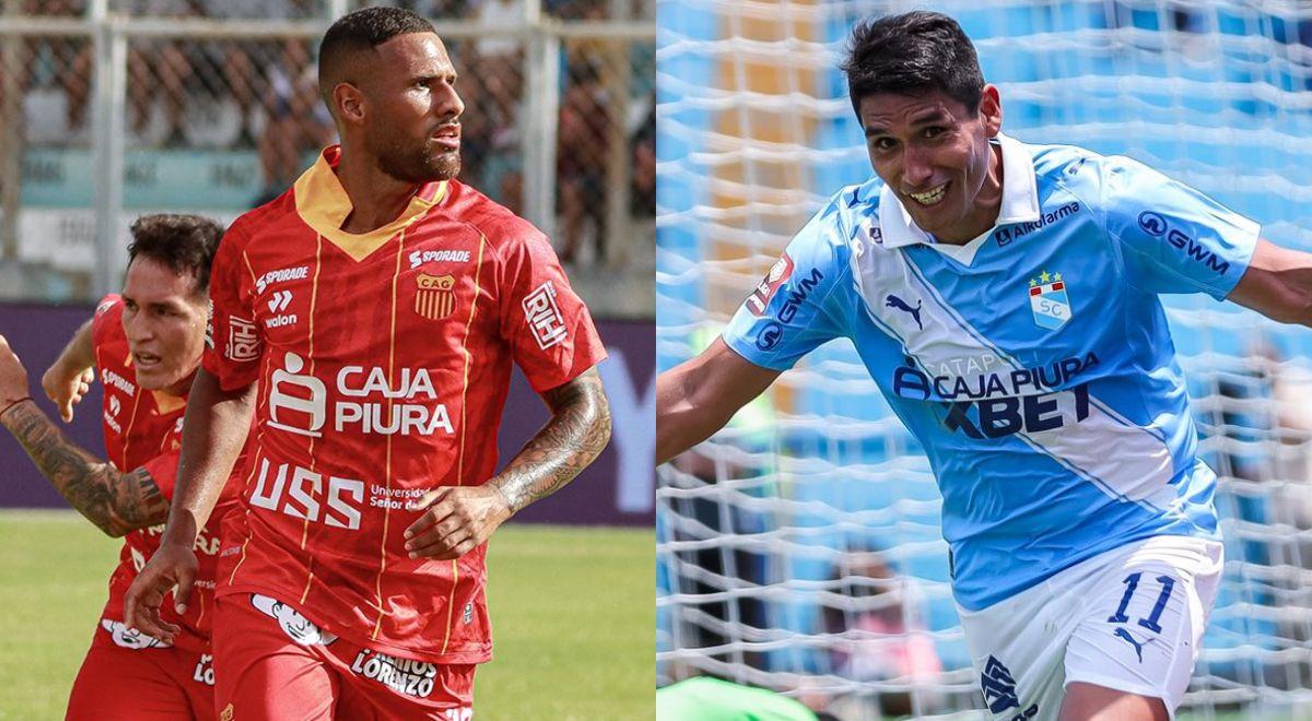 ¿A qué hora juega Sporting Cristal vs Atlético Grau y dónde ver partido por Liga 1 2026?