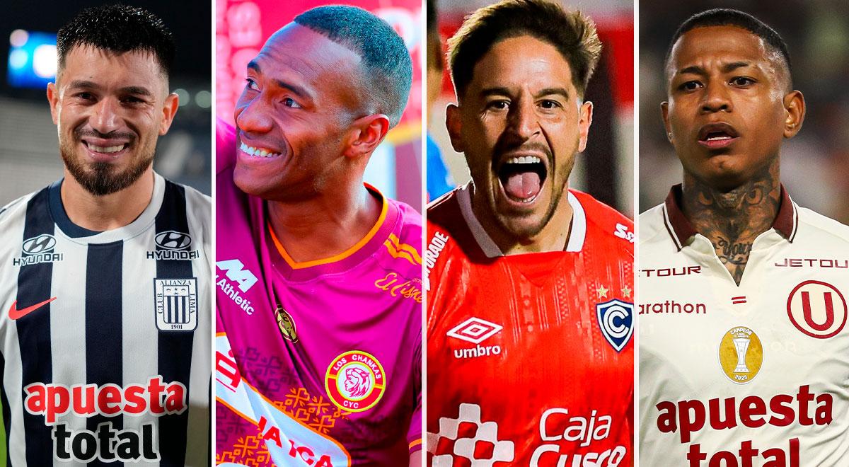 Tabla de posiciones de la Liga 1 2026: Clasificación actualizada del Torneo Apertura