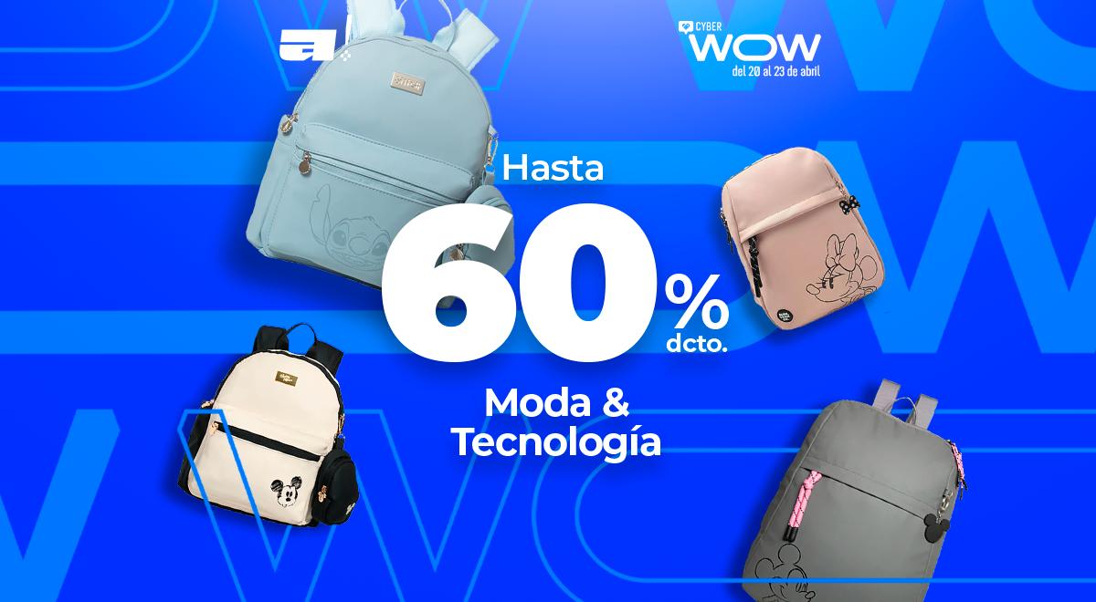 Cyber Wow 2026 con Alu: el setup gamer Logitech que pagabas en cuotas ahora baja de una