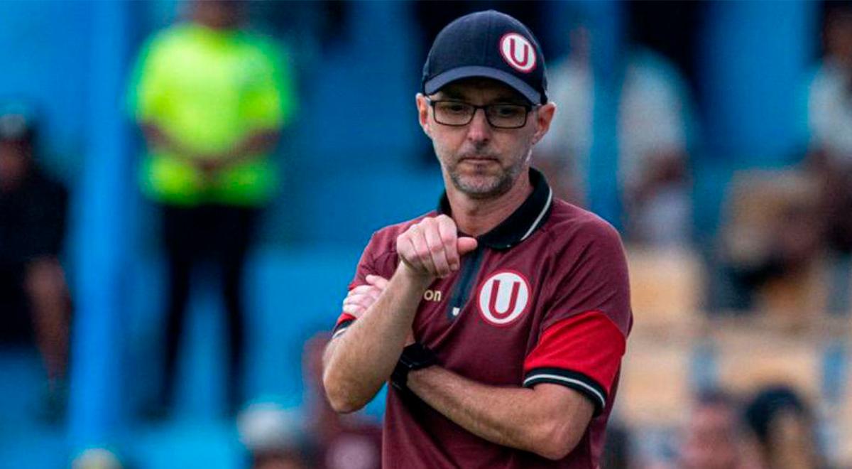 Se reveló la condición que puso Javier Rabanal para salir de Universitario: “Se acordó…”