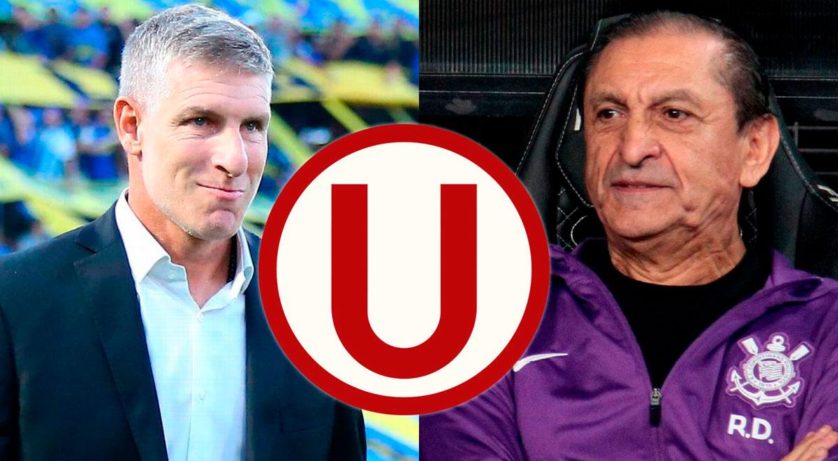 Desde Martín Palermo hasta Ramón Díaz: revelan los 15 DTs que fueron ofrecidos a Universitario