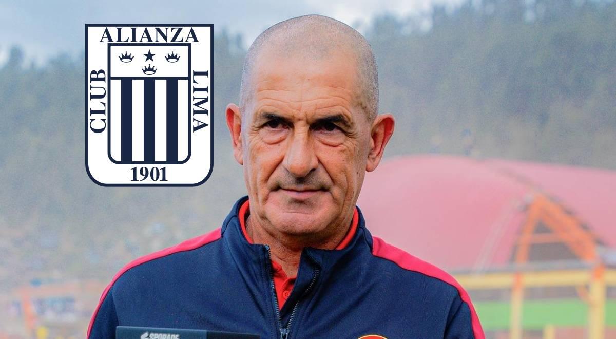 DT de Los Chankas hizo su primera jugada para arruinar a Alianza Lima: "Otro tipo de..."