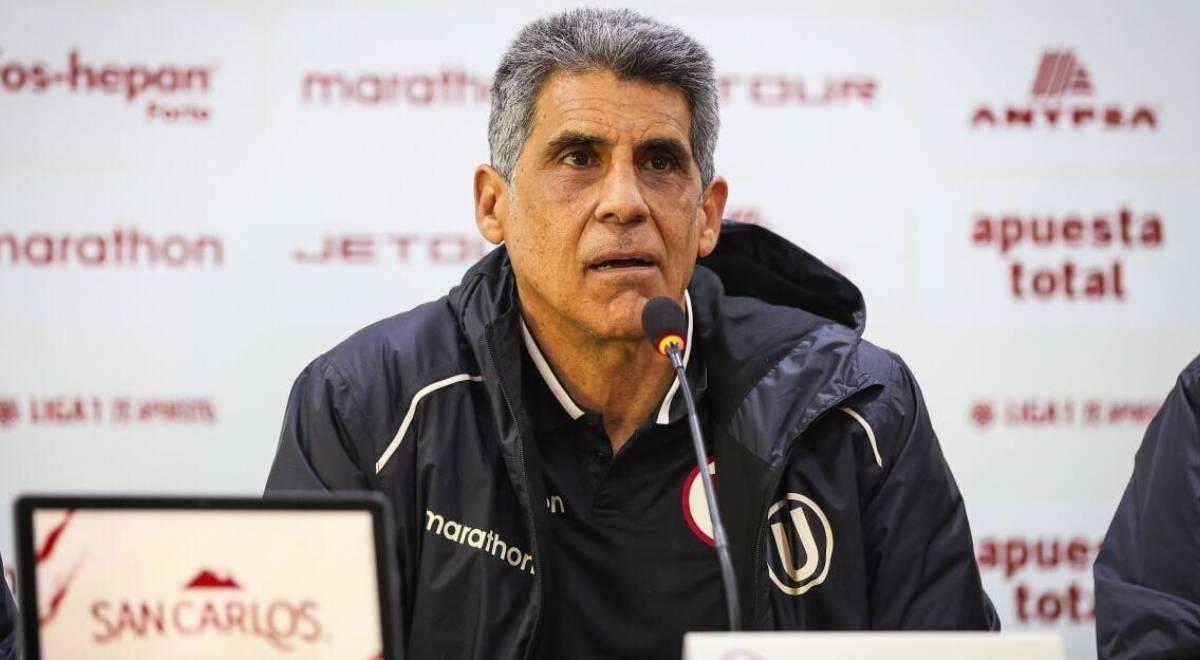 Álvaro Barco dejó contundente comentario sobre Jorge Araujo en Universitario: "No es interinamente"