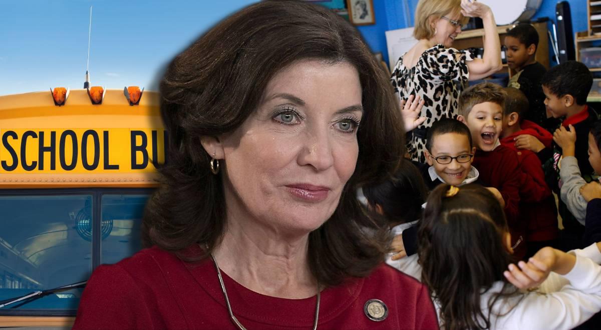 MUCHA ATENCIÓN, ciudadanos e inmigrantes: este es el CALENDARIO ESCOLAR de NYC para 2026-27, ¿cuándo empiezan las clases?