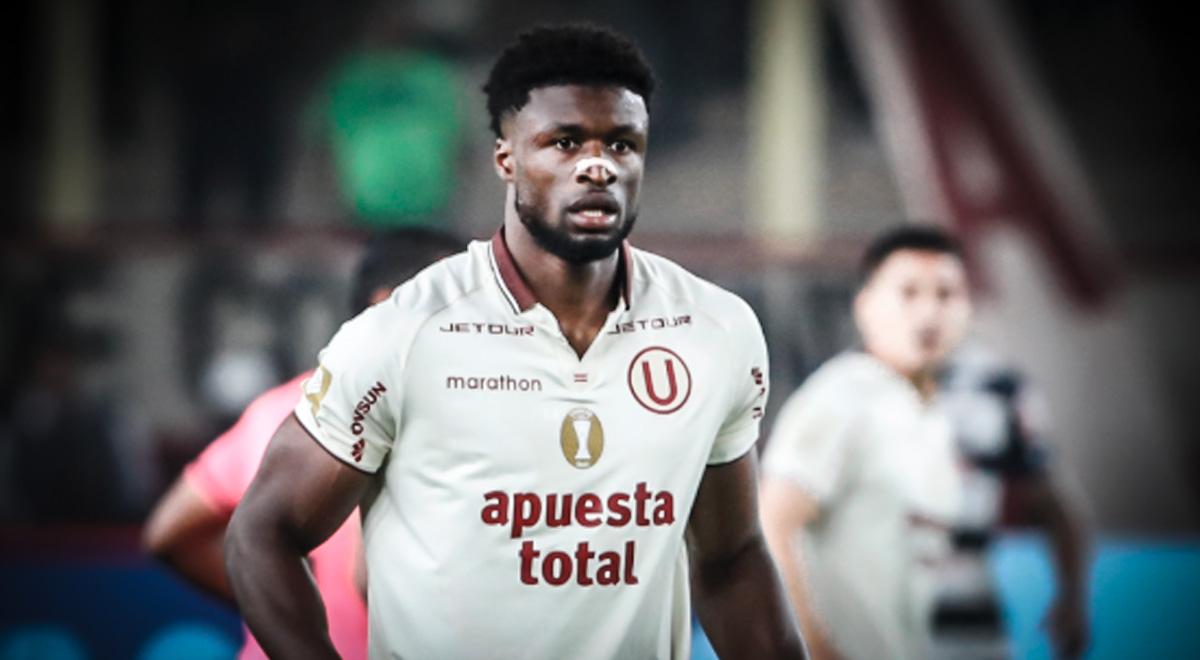 Revelan sorpresiva postura de Sekou Gassama tras no ser convocado con Universitario: "Quiere..."