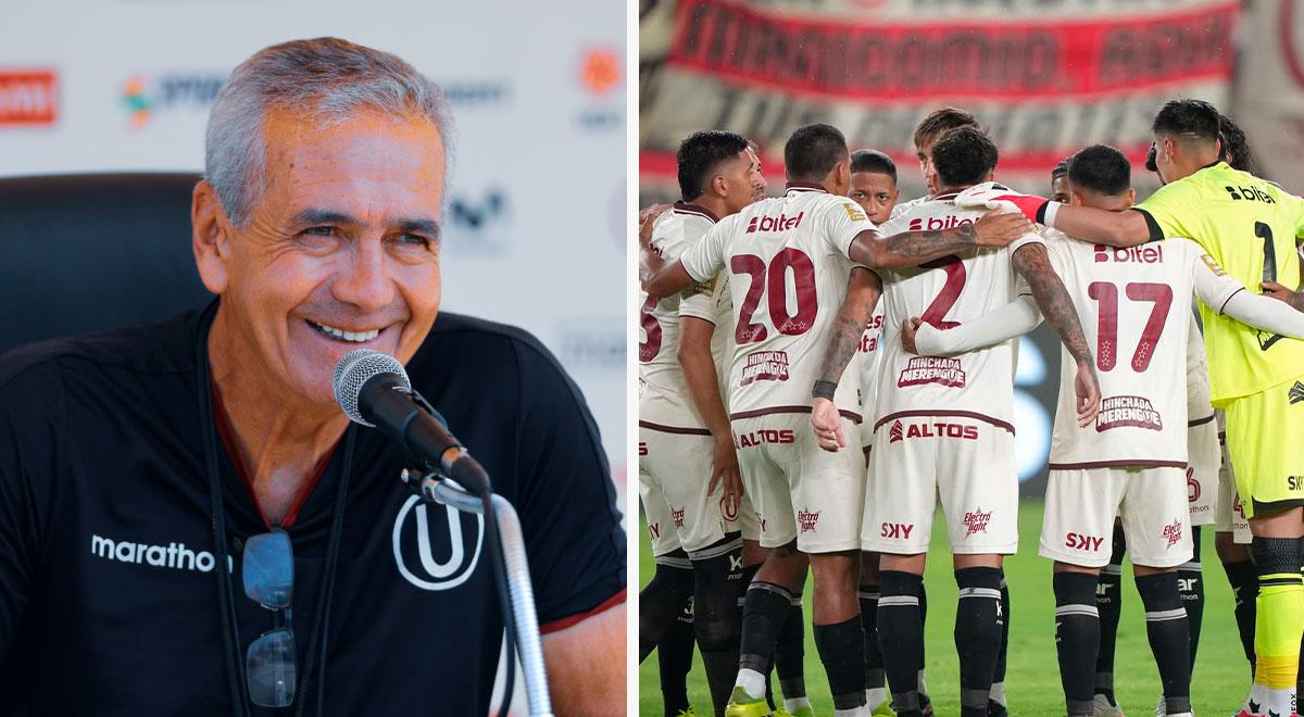 Gregorio Pérez impacta a hinchas al elogiar al nuevo técnico de Universitario: "Solución"