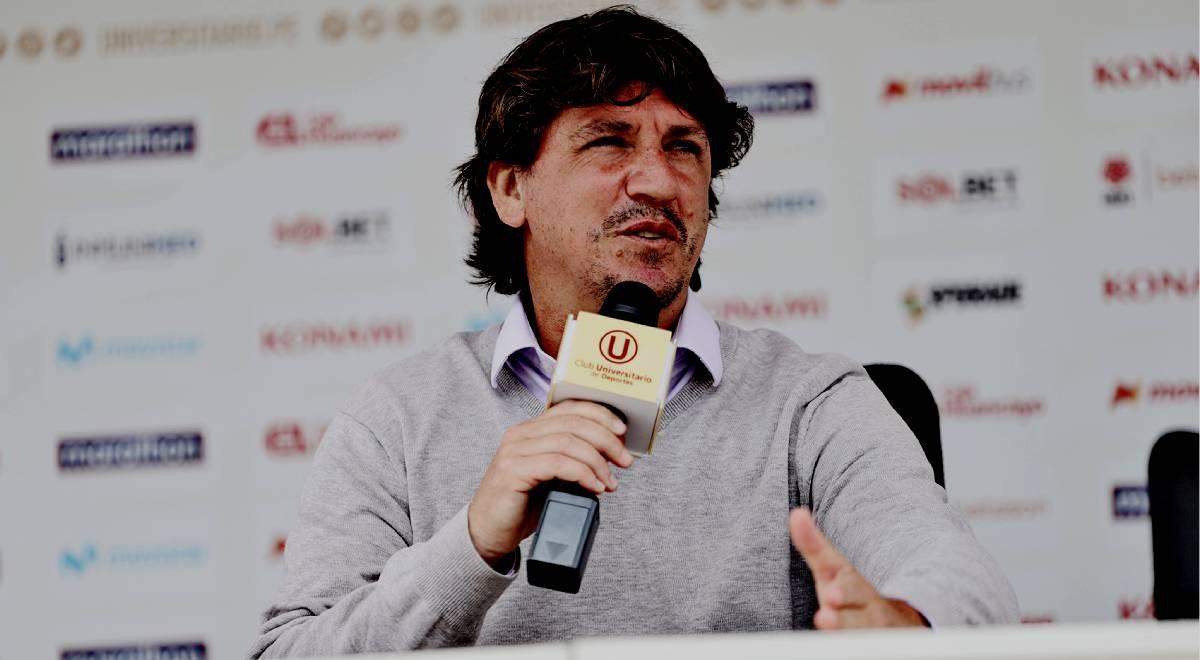 ¿Regresa? Ferrari dejó un mensaje que emocionó a los hinchas de la U: "Mi teléfono está abierto"