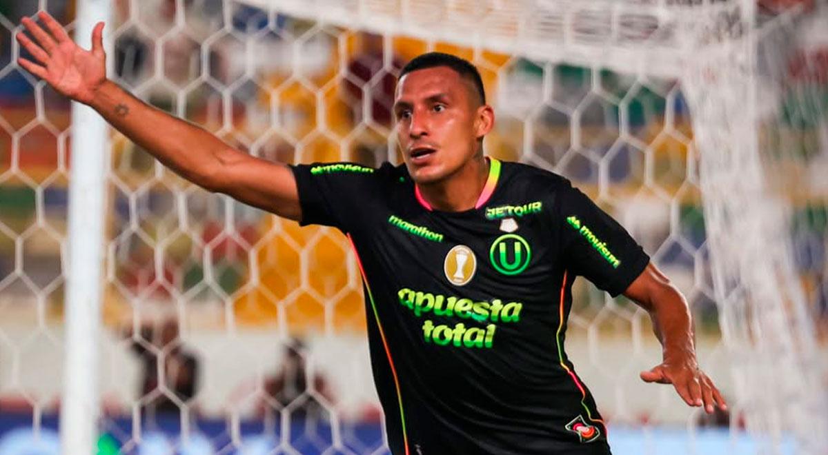 Universitario volvió al triunfo tras golear a Deportivo Garcilaso en el Monumental [VIDEO]