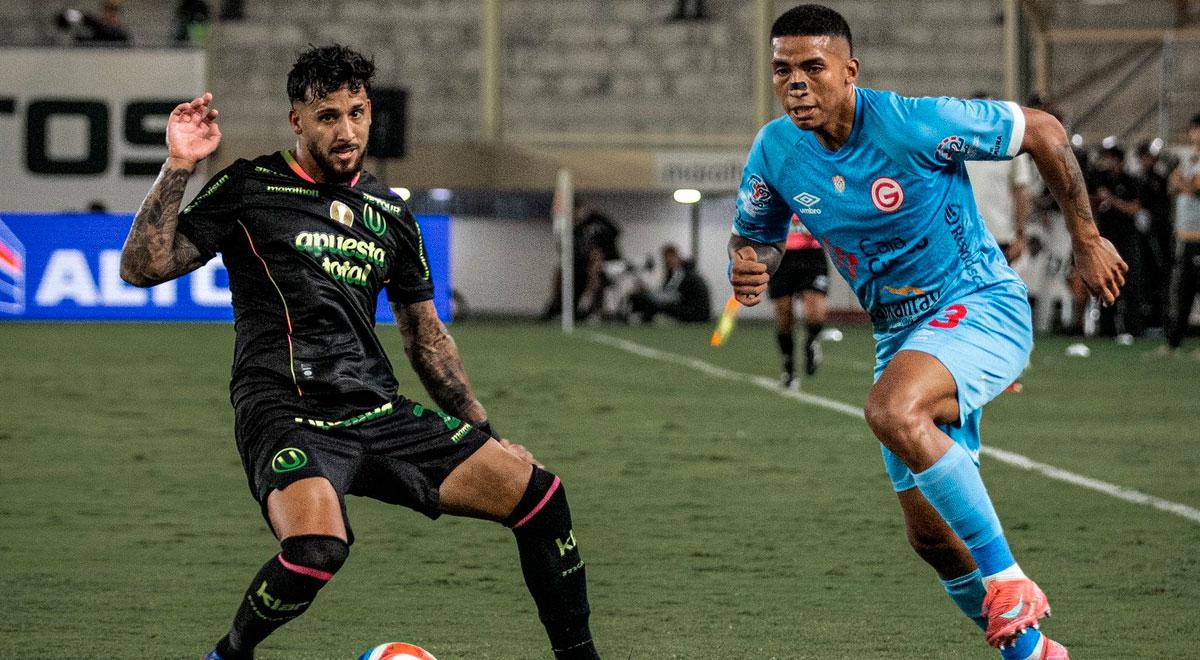 ¿Dónde ver Universitario vs. Deportivo Garcilaso EN VIVO por el Torneo Apertura 2026? [VIDEO]