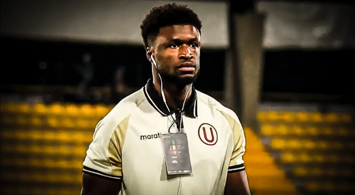 Se reveló la postura de Sekou Gassama tras no ser considerado en Universitario: "Está afectado"