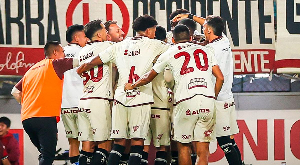Universitario y los seis partidos clave que debe ganar para luchar por el título del Apertura