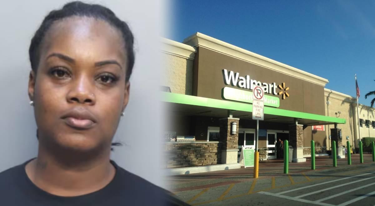 ALERTA ROJA en estacionamiento de un Walmart en Miami Gardens: lo que empezó como una reunión "para discutir problemas de pareja" terminó en VIOLENTO CRIMEN